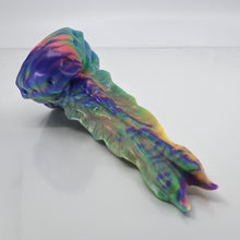 Load image into Gallery viewer, V2MBK59 Snark's Maw Small 0050 UV GITD