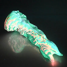 Load image into Gallery viewer, V3SBK80 Snark's Maw Medium 0030 UV GITD