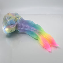Load image into Gallery viewer, V3XBK76 Snark's Maw Medium 0020 UV GITD