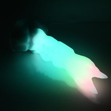Load image into Gallery viewer, V3XBK76 Snark's Maw Medium 0020 UV GITD