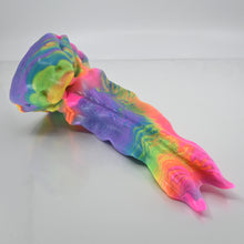 Load image into Gallery viewer, V3SBK74 Snark's Maw Medium 0030 UV GITD