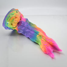Load image into Gallery viewer, V3SBK73 Snark's Maw Medium 0030 UV GITD