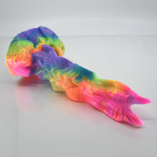 Load image into Gallery viewer, V3SBK73 Snark's Maw Medium 0030 UV GITD
