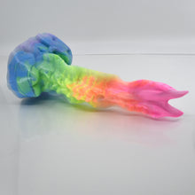 Load image into Gallery viewer, V3SCL41 Snark's Maw Medium 0030 UV GITD