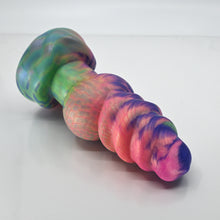 Load image into Gallery viewer, P3MBK27 Pluto Medium 0050 UV GITD