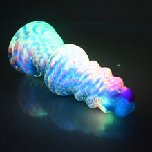 Load image into Gallery viewer, P3MBK27 Pluto Medium 0050 UV GITD