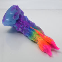 Load image into Gallery viewer, V2SBK94 Snark's Maw Small 0030 UV GITD