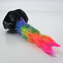 Load image into Gallery viewer, V2SBK91 Snark's Maw Small 0030 UV GITD