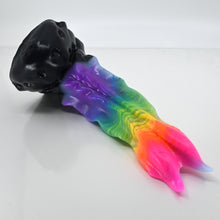 Load image into Gallery viewer, V3SBK90 Snark's Maw Medium 0030 UV GITD