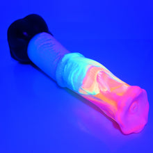 Load image into Gallery viewer, K5SBK83 Kitalpha XL 0030 UV GITD