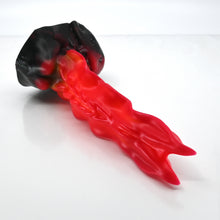 Load image into Gallery viewer, V2MBM07 Snark's Maw Small 0050 UV GITD