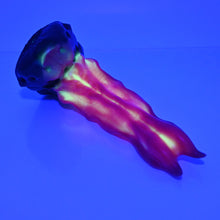 Load image into Gallery viewer, V2MBM07 Snark's Maw Small 0050 UV GITD