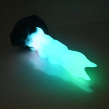 Load image into Gallery viewer, V2SBM06 Snark's Maw Small 0030 UV GITD