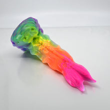Load image into Gallery viewer, V2MBM04 Snark's Maw Small 0050 UV GITD