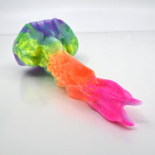Load image into Gallery viewer, V2MBM04 Snark's Maw Small 0050 UV GITD