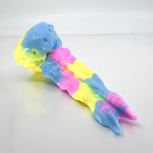 Load image into Gallery viewer, V2MBM03 Snark's Maw Small 0050 UV GITD