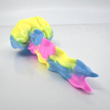 Load image into Gallery viewer, V2MBM03 Snark's Maw Small 0050 UV GITD