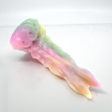 Load image into Gallery viewer, V2MBM01 Snark's Maw Small 0050 UV GITD