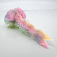 Load image into Gallery viewer, V2MBM01 Snark's Maw Small 0050 UV GITD