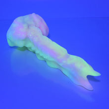 Load image into Gallery viewer, V2MBM01 Snark's Maw Small 0050 UV GITD