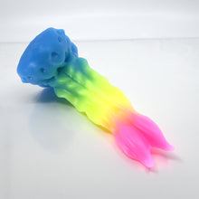Load image into Gallery viewer, V2SBL99 Snark's Maw Small 0030 UV GITD
