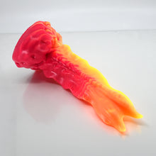 Load image into Gallery viewer, V2SBL97 Snark's Maw Small 0030 UV GITD