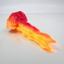 Load image into Gallery viewer, V2SBL97 Snark's Maw Small 0030 UV GITD