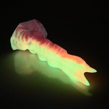 Load image into Gallery viewer, V2SBL97 Snark's Maw Small 0030 UV GITD