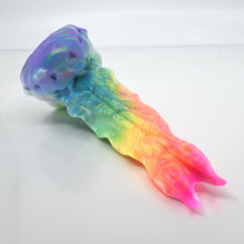 Load image into Gallery viewer, V2MBL96 Snark's Maw Small 0050 UV GITD