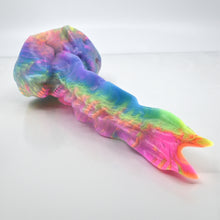 Load image into Gallery viewer, V3SBM17 Snark's Maw Medium 0030 UV GITD