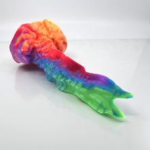Load image into Gallery viewer, V3SBM14 Snark's Maw Medium 0030 UV GITD
