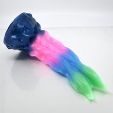 Load image into Gallery viewer, V3SBM13 Snark's Maw Medium 0030 UV GITD