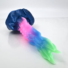 Load image into Gallery viewer, V3SBM13 Snark's Maw Medium 0030 UV GITD