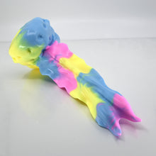Load image into Gallery viewer, V3MBM12 Snark's Maw Medium 0050 UV GITD