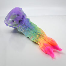 Load image into Gallery viewer, V3MBM11 Snark's Maw Medium 0050 UV GITD