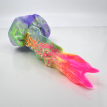 Load image into Gallery viewer, V3MBM11 Snark's Maw Medium 0050 UV GITD