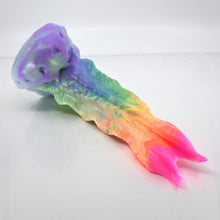 Load image into Gallery viewer, V3MBM09 Snark's Maw Medium 0050 UV GITD
