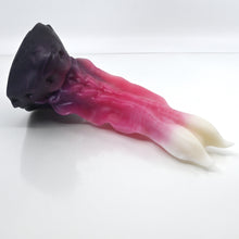 Load image into Gallery viewer, V2SCM98 Snark's Maw Small 0030 UV GITD