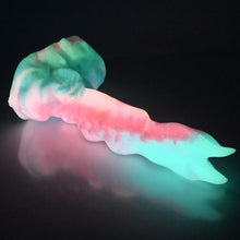 Load image into Gallery viewer, V2SDK62 Snark's Maw Small 0030 UV GITD