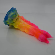 Load image into Gallery viewer, V2MDL63 Snark's Maw Small 0050 UV GITD