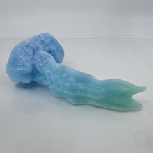 Load image into Gallery viewer, V2XDK64 Snark's Maw Small 0020 UV GITD