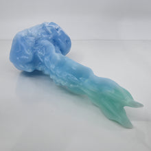 Load image into Gallery viewer, V3XDK67 Snark's Maw Medium 0020 UV GITD