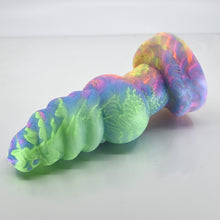 Load image into Gallery viewer, P3SBL58 Pluto Medium 0030 UV GITD