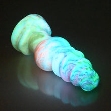 Load image into Gallery viewer, P3SBL58 Pluto Medium 0030 UV GITD