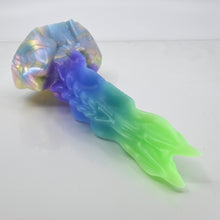 Load image into Gallery viewer, V2MBN34 Snark's Maw Small 0050 UV GITD
