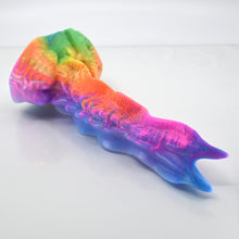 Load image into Gallery viewer, V2SBN33 Snark's Maw Small 0030 UV GITD