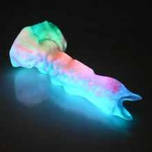 Load image into Gallery viewer, V2SBN33 Snark's Maw Small 0030 UV GITD