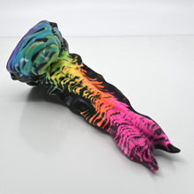Load image into Gallery viewer, V2SBN32 Snark's Maw Small 0030 UV GITD