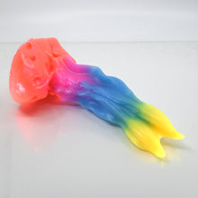 Load image into Gallery viewer, V2XBN31 Snark's Maw Small 0020 UV GITD
