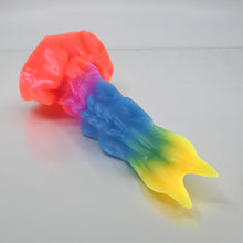 Load image into Gallery viewer, V2XBN31 Snark's Maw Small 0020 UV GITD